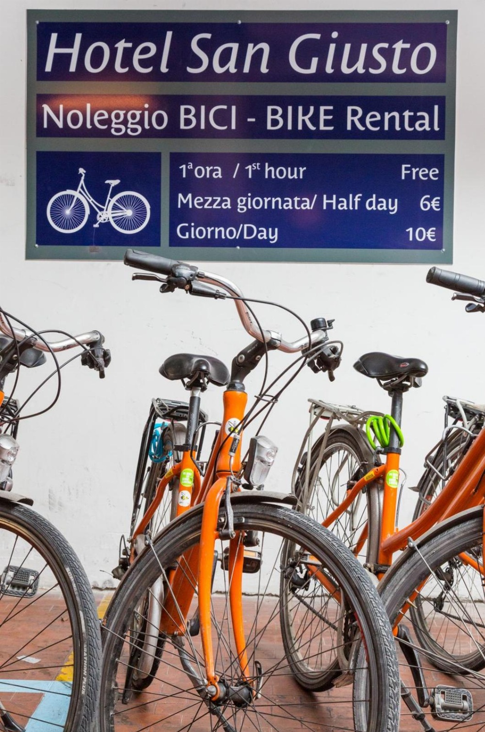 Residence San Giusto Main image